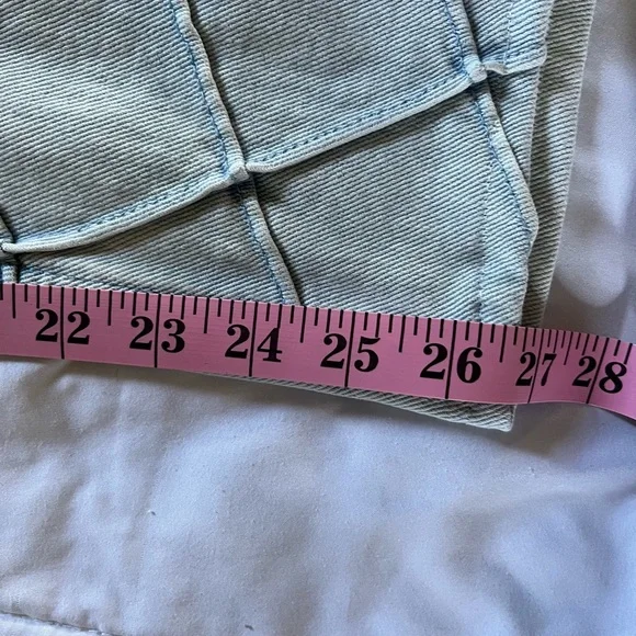 Pacsun Pintuck Bootcut Jeans - Picture 2 of 5